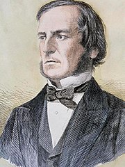 George Boole, Source : Wikipedia