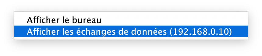 echanges