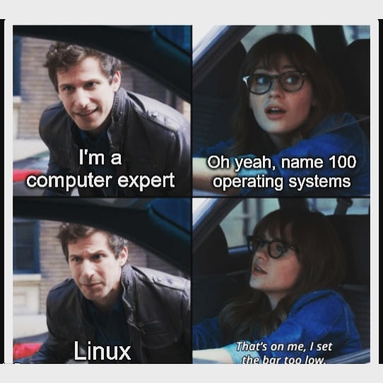 linux