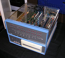 Altair 8800, Source : Wikipedia