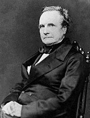 Charles Babbage, Source : Wikipedia
