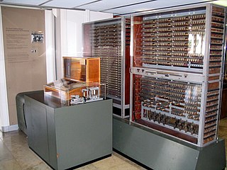 Réplique du Zuse S3, Source : Wikipedia