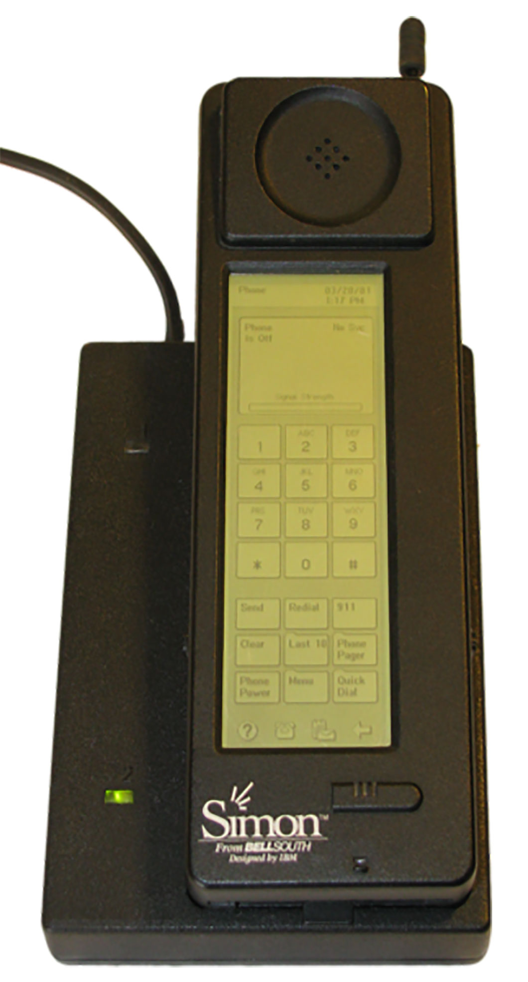 ibm - simon
