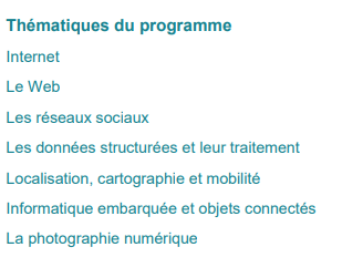 Thèmes