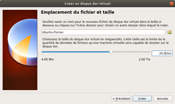 Taille maximale du disque dur
